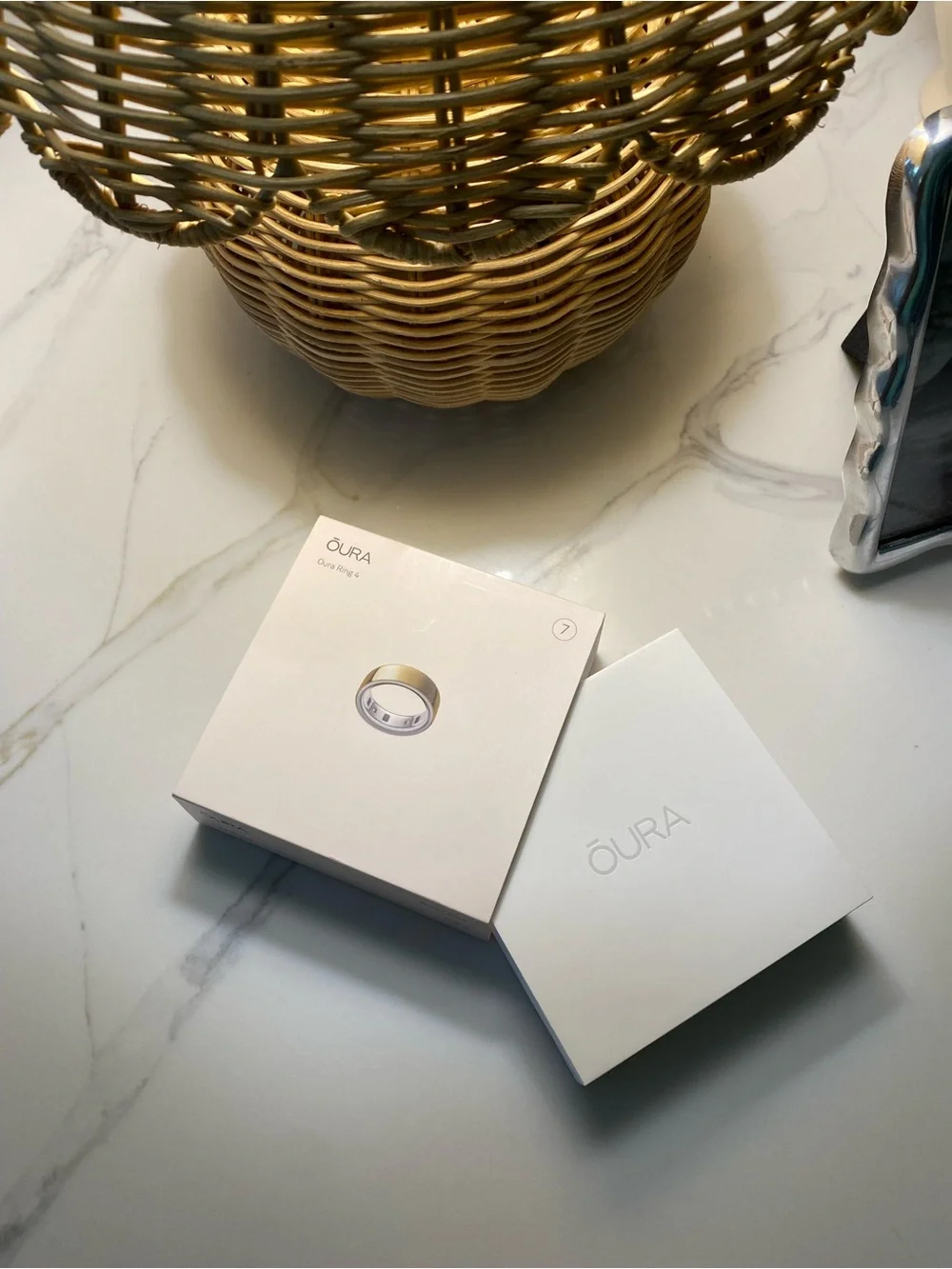 Oura Ring 4